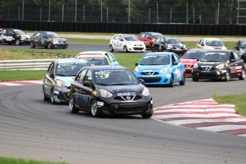 Mont-Tremblant – Classique d'été - Coupe Nissan Micra