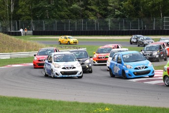 Mont-Tremblant – Classique d'été - Coupe Nissan Micra