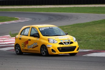 Mont-Tremblant – Classique d'été - Coupe Nissan Micra