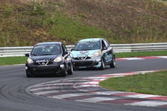 Mont-Tremblant – Classique d'été - Coupe Nissan Micra