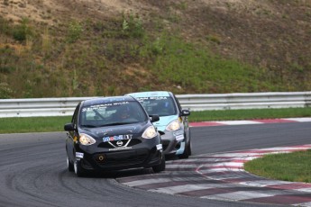 Mont-Tremblant – Classique d'été - Coupe Nissan Micra