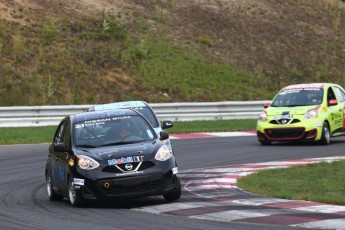 Mont-Tremblant – Classique d'été - Coupe Nissan Micra