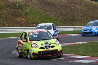 Mont-Tremblant – Classique d'été - Coupe Nissan Micra