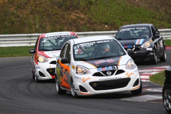 Mont-Tremblant – Classique d'été - Coupe Nissan Micra