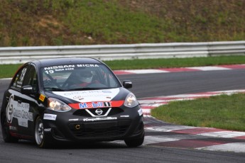 Mont-Tremblant – Classique d'été - Coupe Nissan Micra