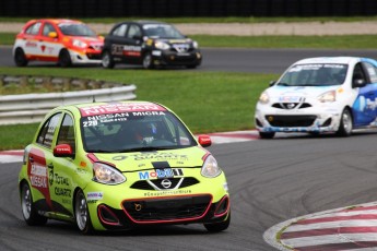 Mont-Tremblant – Classique d'été - Coupe Nissan Micra