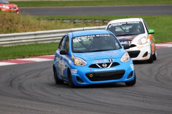 Mont-Tremblant – Classique d'été - Coupe Nissan Micra