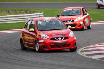 Mont-Tremblant – Classique d'été - Coupe Nissan Micra