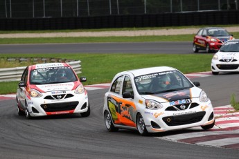 Mont-Tremblant – Classique d'été - Coupe Nissan Micra