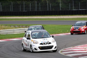 Mont-Tremblant – Classique d'été - Coupe Nissan Micra