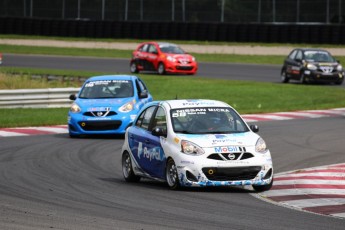 Mont-Tremblant – Classique d'été - Coupe Nissan Micra