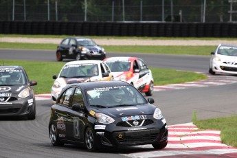 Mont-Tremblant – Classique d'été - Coupe Nissan Micra