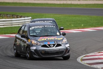 Mont-Tremblant – Classique d'été - Coupe Nissan Micra