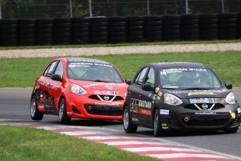 Mont-Tremblant – Classique d'été - Coupe Nissan Micra