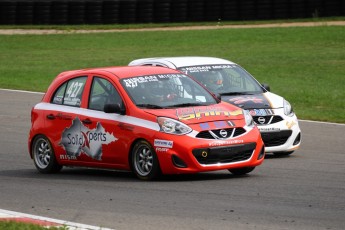 Mont-Tremblant – Classique d'été - Coupe Nissan Micra