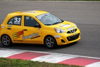 Mont-Tremblant – Classique d'été - Coupe Nissan Micra