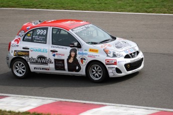 Mont-Tremblant – Classique d'été - Coupe Nissan Micra