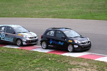 Mont-Tremblant – Classique d'été - Coupe Nissan Micra