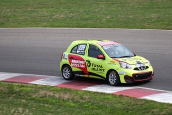 Mont-Tremblant – Classique d'été - Coupe Nissan Micra