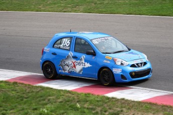 Mont-Tremblant – Classique d'été - Coupe Nissan Micra