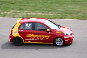 Mont-Tremblant – Classique d'été - Coupe Nissan Micra