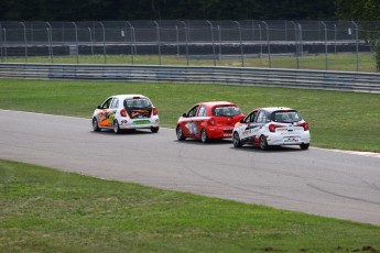 Mont-Tremblant – Classique d'été - Coupe Nissan Micra