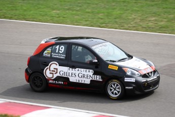 Mont-Tremblant – Classique d'été - Coupe Nissan Micra