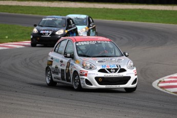 Mont-Tremblant – Classique d'été - Coupe Nissan Micra