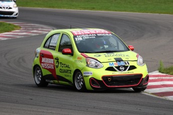 Mont-Tremblant – Classique d'été - Coupe Nissan Micra