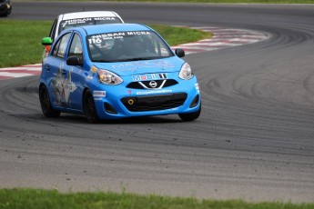 Mont-Tremblant – Classique d'été - Coupe Nissan Micra