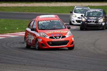 Mont-Tremblant – Classique d'été - Coupe Nissan Micra