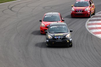 Mont-Tremblant – Classique d'été - Coupe Nissan Micra