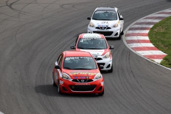 Mont-Tremblant – Classique d'été - Coupe Nissan Micra