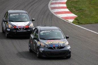 Mont-Tremblant – Classique d'été - Coupe Nissan Micra