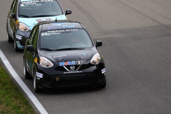 Mont-Tremblant – Classique d'été - Coupe Nissan Micra