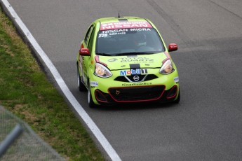 Mont-Tremblant – Classique d'été - Coupe Nissan Micra