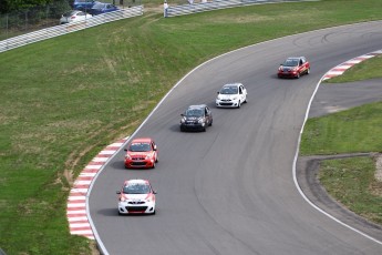 Mont-Tremblant – Classique d'été - Coupe Nissan Micra