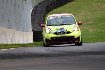 Mont-Tremblant – Classique d'été - Coupe Nissan Micra