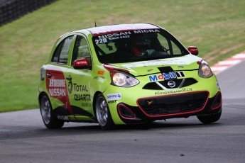 Mont-Tremblant – Classique d'été - Coupe Nissan Micra