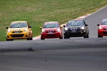 Mont-Tremblant – Classique d'été - Coupe Nissan Micra