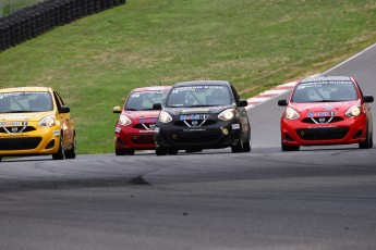 Mont-Tremblant – Classique d'été - Coupe Nissan Micra