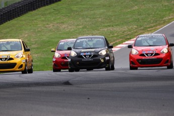 Mont-Tremblant – Classique d'été - Coupe Nissan Micra