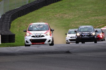 Mont-Tremblant – Classique d'été - Coupe Nissan Micra