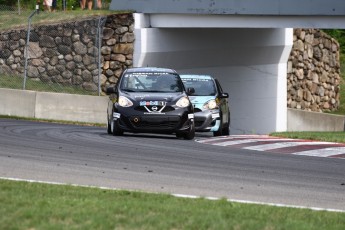 Mont-Tremblant – Classique d'été - Coupe Nissan Micra