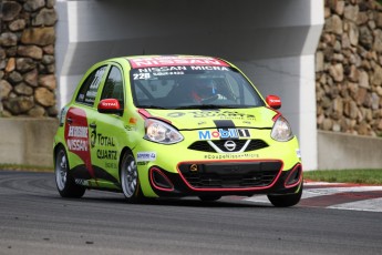 Mont-Tremblant – Classique d'été - Coupe Nissan Micra