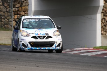 Mont-Tremblant – Classique d'été - Coupe Nissan Micra