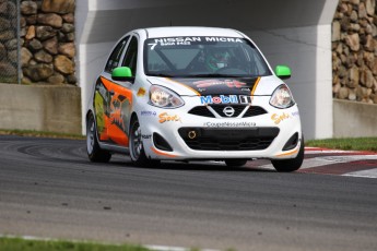 Mont-Tremblant – Classique d'été - Coupe Nissan Micra