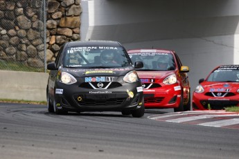 Mont-Tremblant – Classique d'été - Coupe Nissan Micra