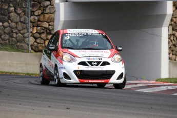 Mont-Tremblant – Classique d'été - Coupe Nissan Micra