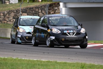 Mont-Tremblant – Classique d'été - Coupe Nissan Micra